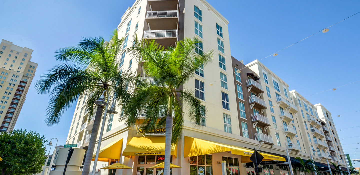 Downtown Dadeland Condos