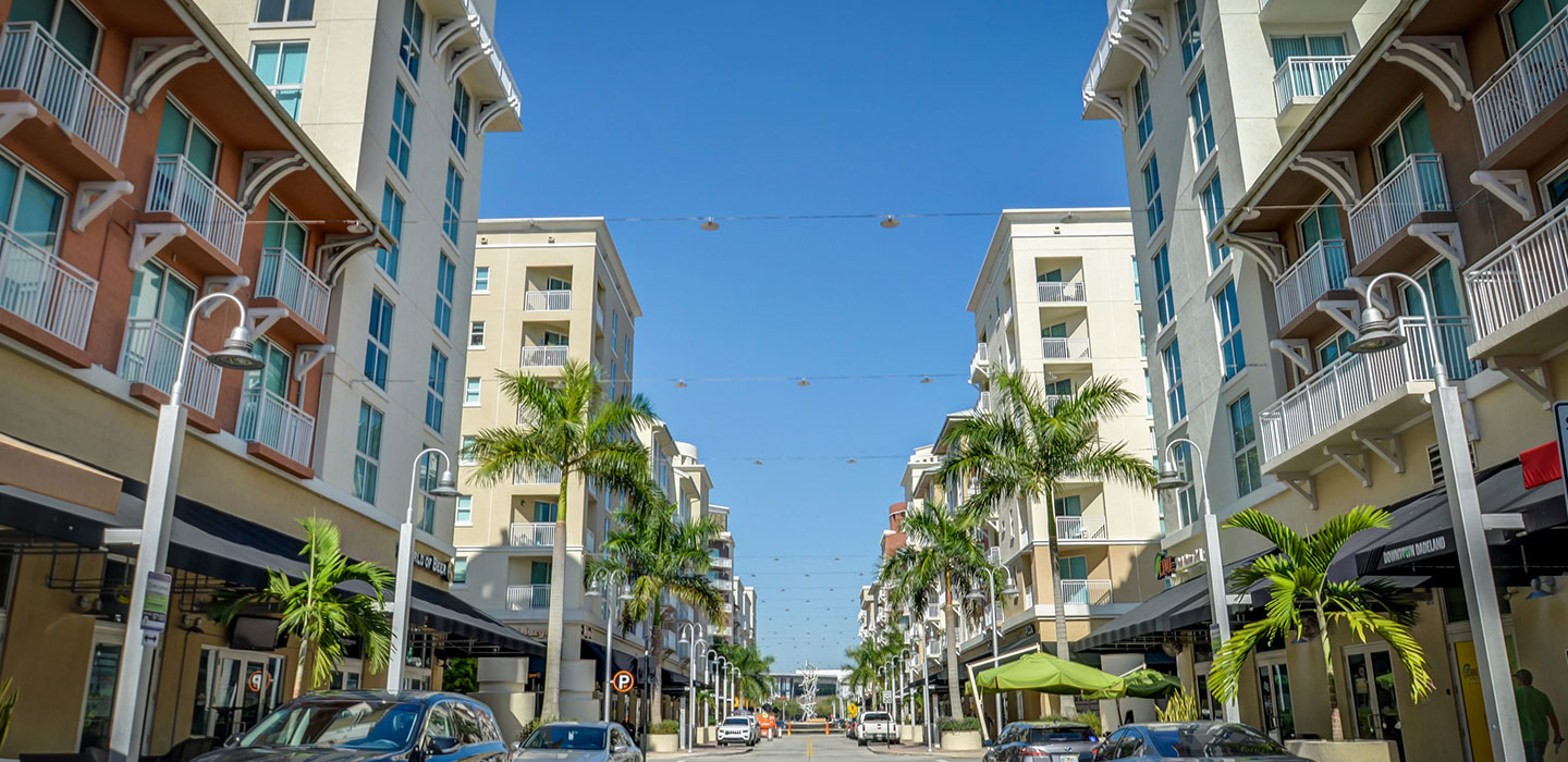 Downtown Dadeland Condos