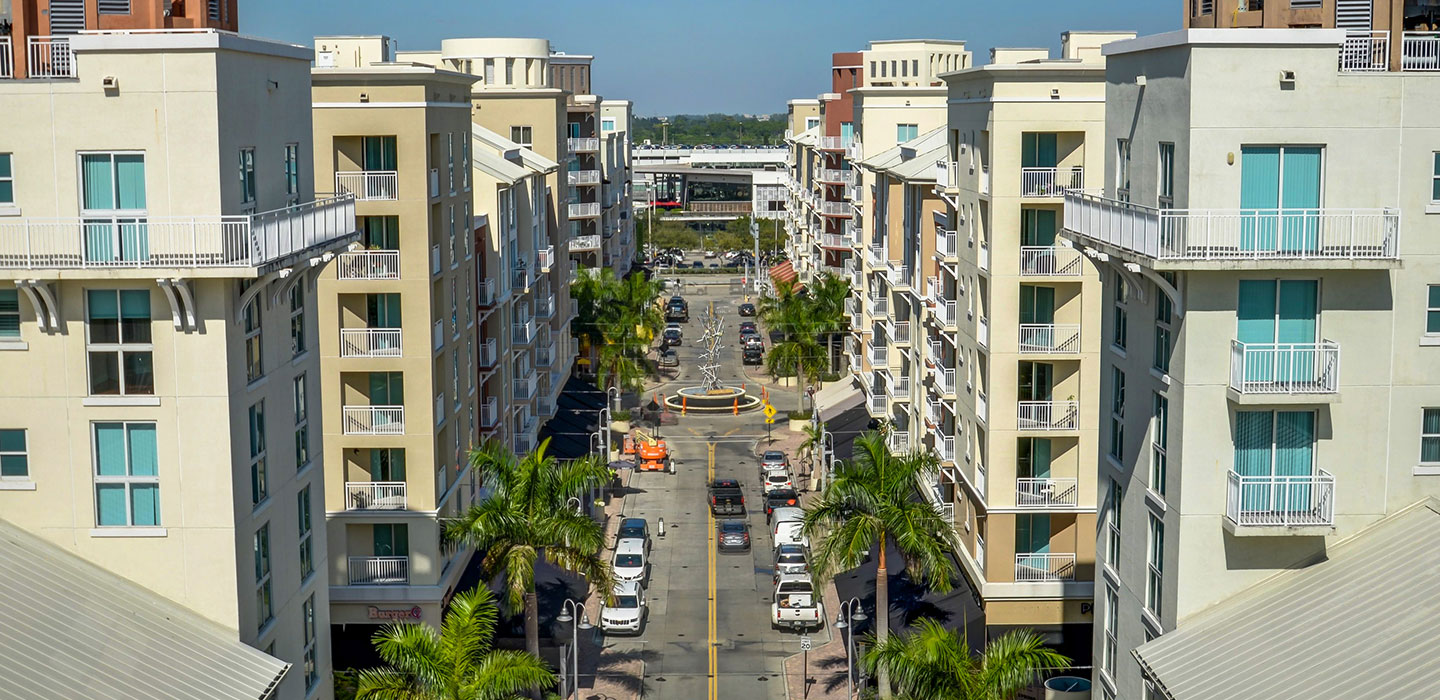 Downtown Dadeland Condos