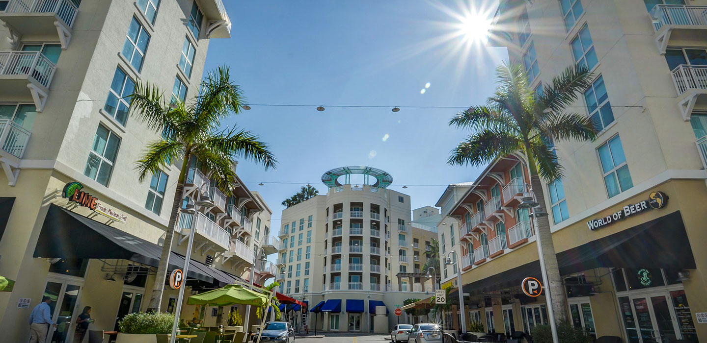 Downtown Dadeland Condos