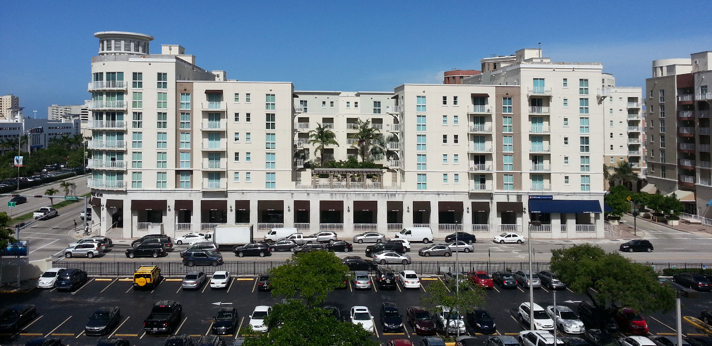 Downtown Dadeland Apartments