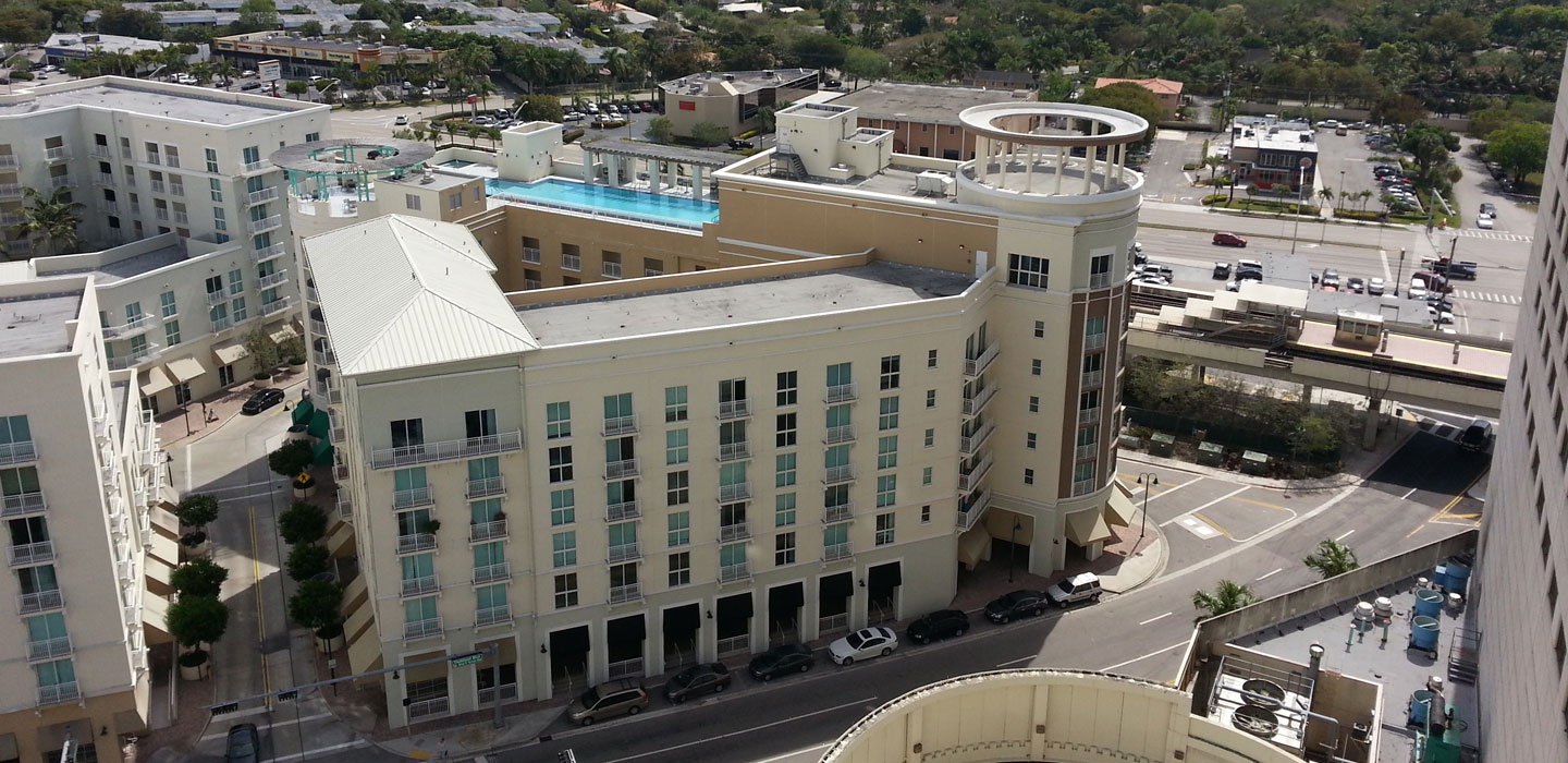 Downtown Dadeland Condos